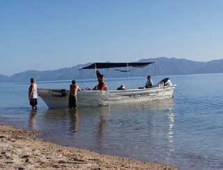  Diving excursion 